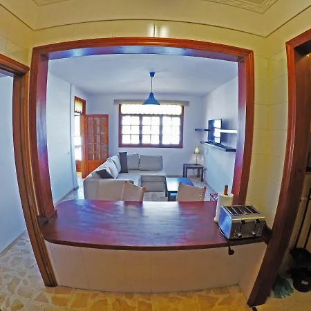 Apartament Huertas, En El Suculum *