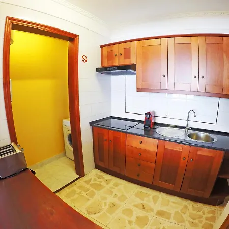 Apartament Huertas, En El Suculum