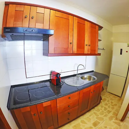 Huertas, En El Suculum Apartment *