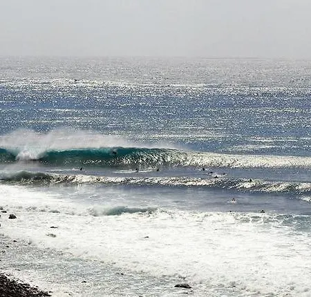 Apartment Huertas, En El Suculum El Meson