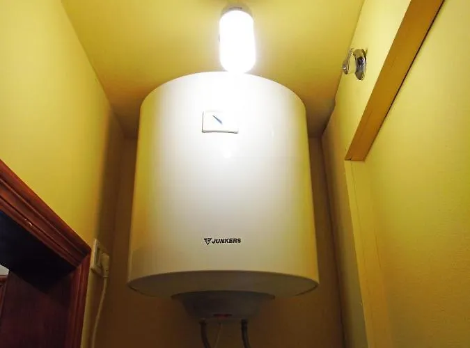 Appartement Huertas, En El Suculum