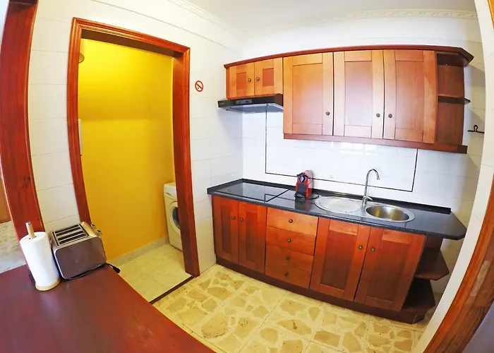 Appartement Huertas, En El Suculum