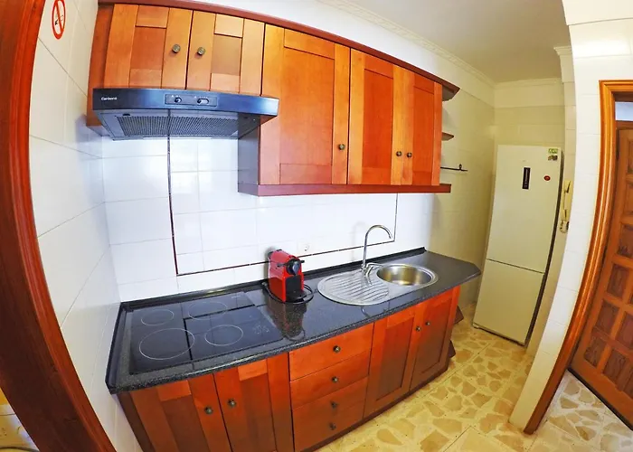 Huertas, En El Suculum Appartement *