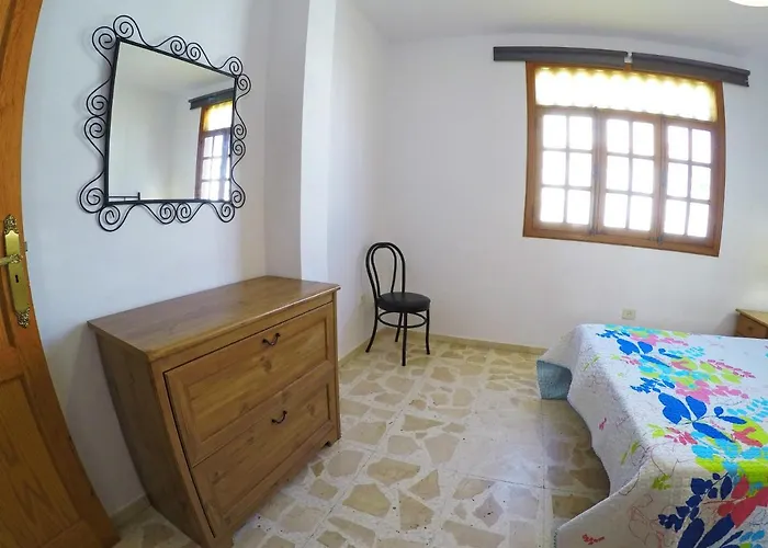 Appartement Huertas, En El Suculum