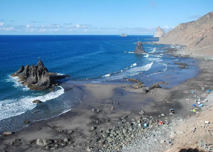 Appartement Huertas, En El Suculum *