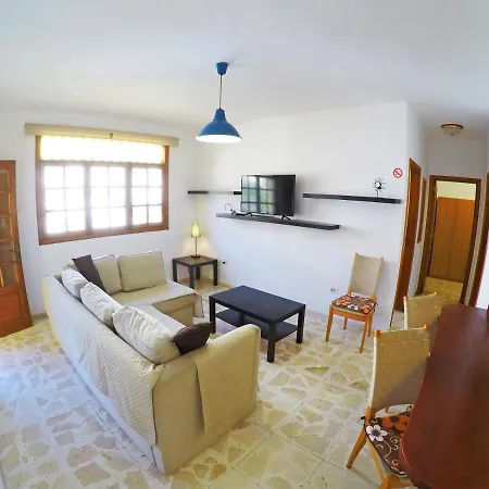 Appartement Huertas, En El Suculum
