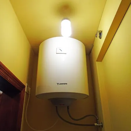 Apartamento Huertas, En El Suculum