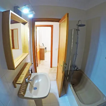 Huertas, En El Suculum Apartamento El Meson