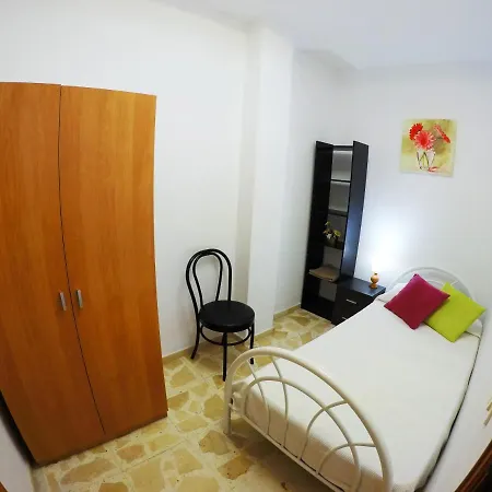 Huertas, En El Suculum Apartamento El Meson