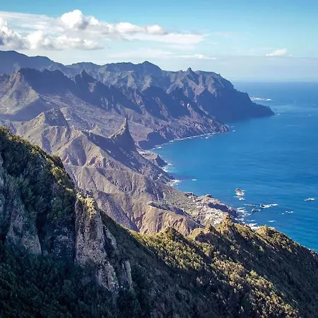 Apartamento Huertas, En El Suculum *