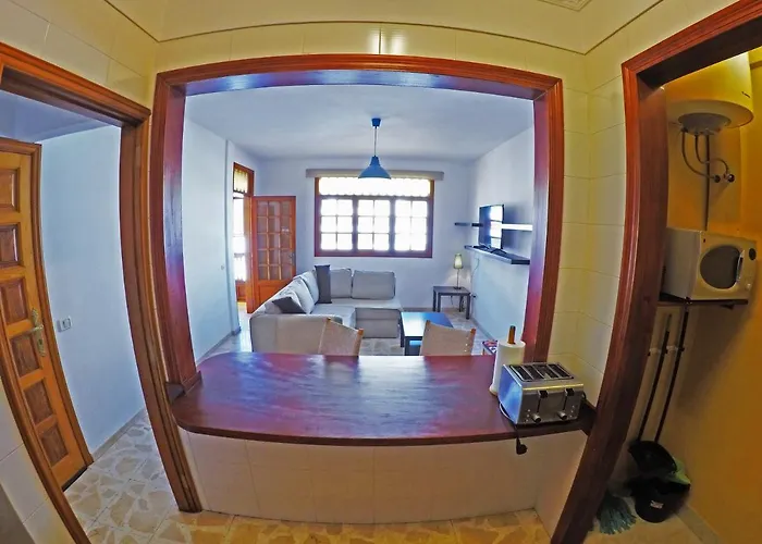 Appartement Huertas, En El Suculum *