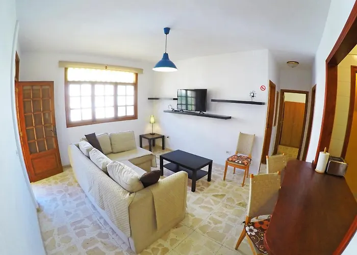 Appartement Huertas, En El Suculum